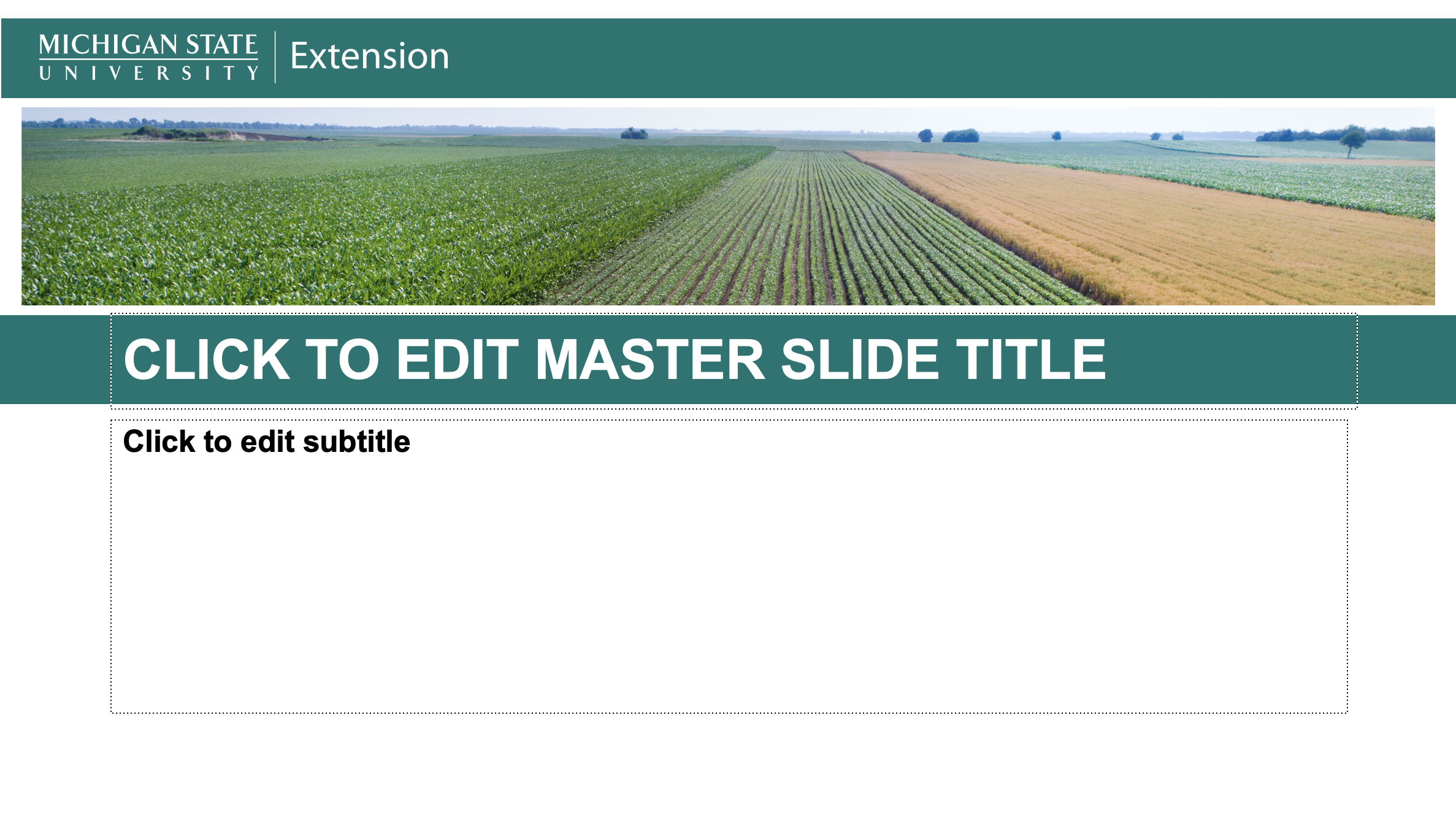 MSU Extension PowerPoint version teal 2